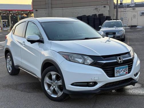 2016 Honda HR-V EX-L w/Navigation