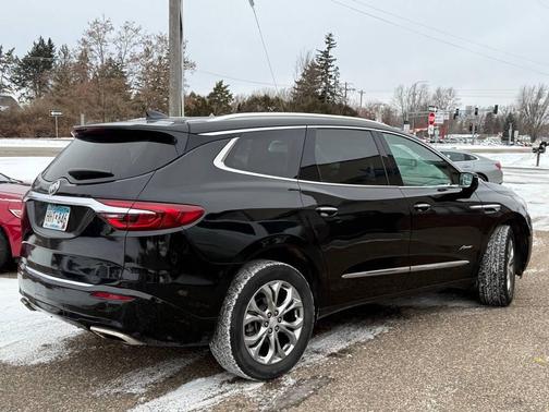 2019 Buick Enclave Avenir