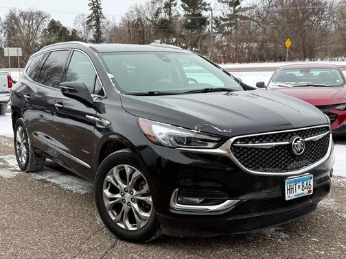 2019 Buick Enclave Avenir