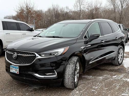 2019 Buick Enclave Avenir