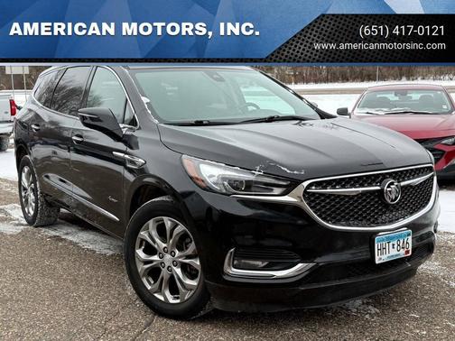 2019 Buick Enclave Avenir