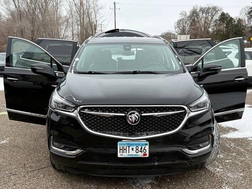 2019 Buick Enclave Avenir