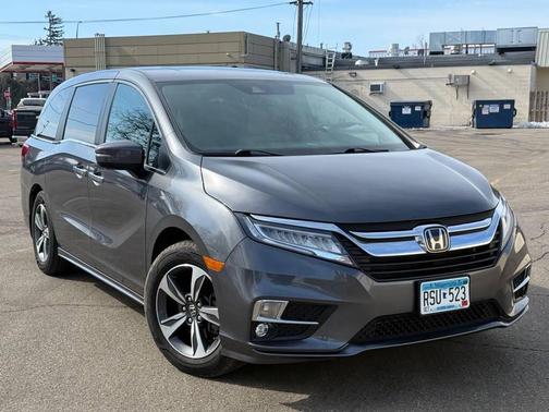 2019 Honda Odyssey Touring