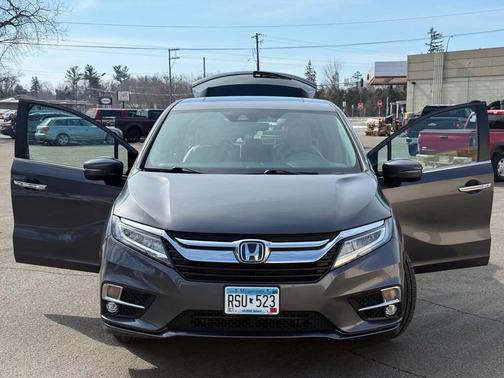 2019 Honda Odyssey Touring