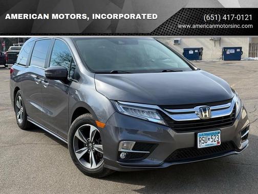 2019 Honda Odyssey Touring