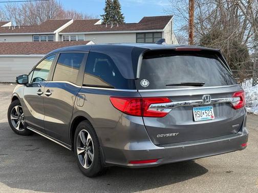 2019 Honda Odyssey Touring
