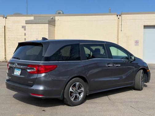 2019 Honda Odyssey Touring