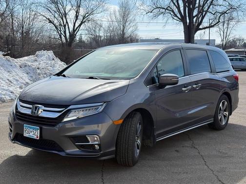2019 Honda Odyssey Touring