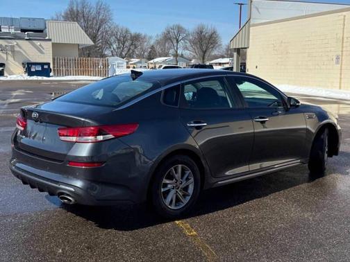 2019 Kia Optima LX