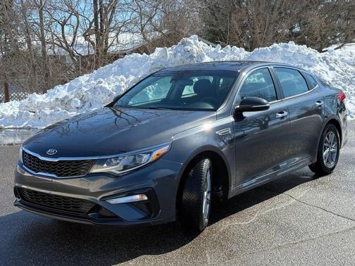 2019 Kia Optima LX
