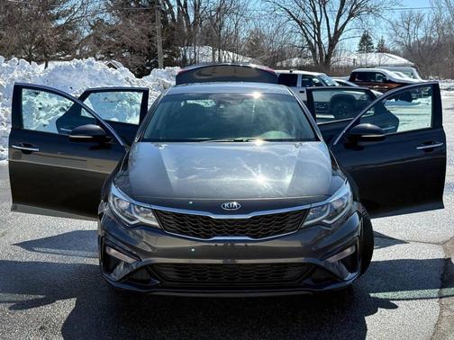 2019 Kia Optima LX