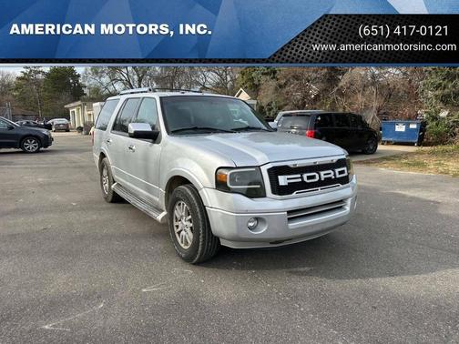 2014 Ford Expedition Limited