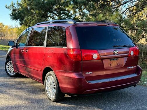 2008 Toyota Sienna LE