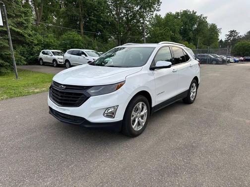 2020 Chevrolet Equinox L