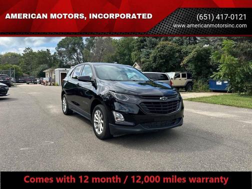 2018 Chevrolet Equinox LT