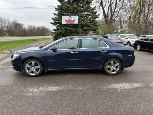 2012 Chevrolet Malibu 1LT