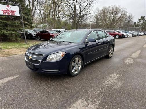 2012 Chevrolet Malibu 1LT