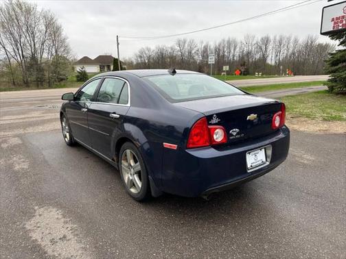 2012 Chevrolet Malibu 1LT