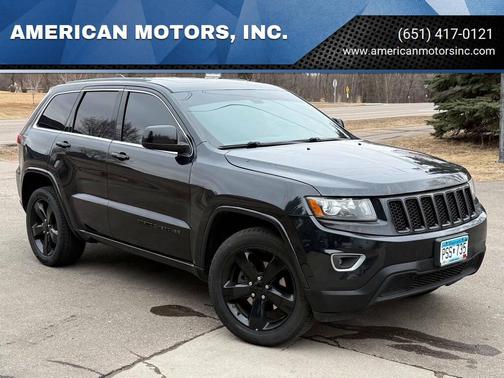 2015 Jeep Grand Cherokee Altitude