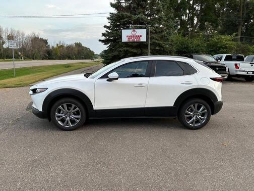 2024 Mazda CX-30 2.5 S Preferred Package