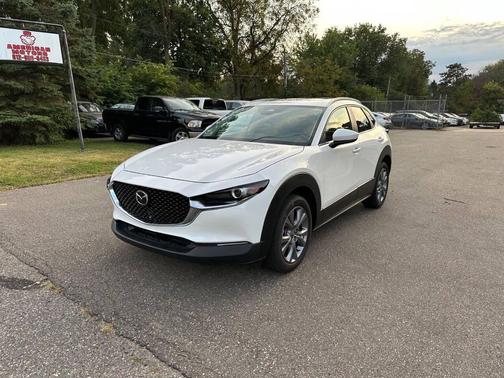 2024 Mazda CX-30 2.5 S Preferred Package