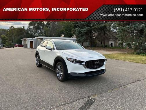 2024 Mazda CX-30 2.5 S Preferred Package