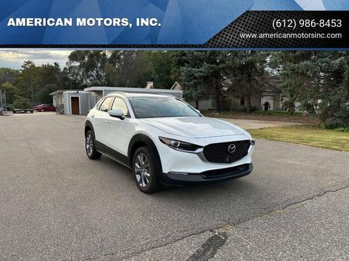 2024 Mazda CX-30 2.5 S Preferred Package
