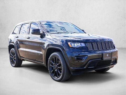 2021 Jeep Grand Cherokee Laredo