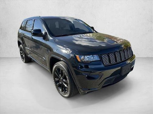 2021 Jeep Grand Cherokee Laredo