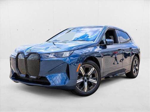 2026 BMW iX xDrive45