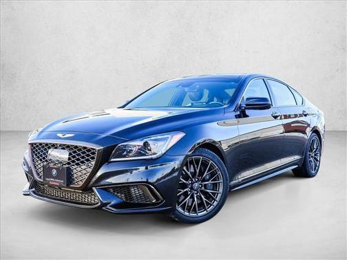 2019 Genesis G80 3.3T Sport