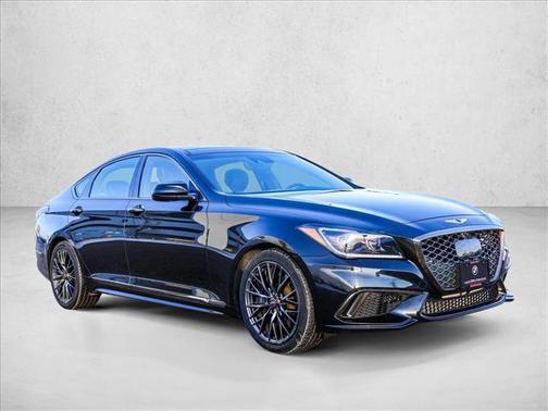 2019 Genesis G80 3.3T Sport