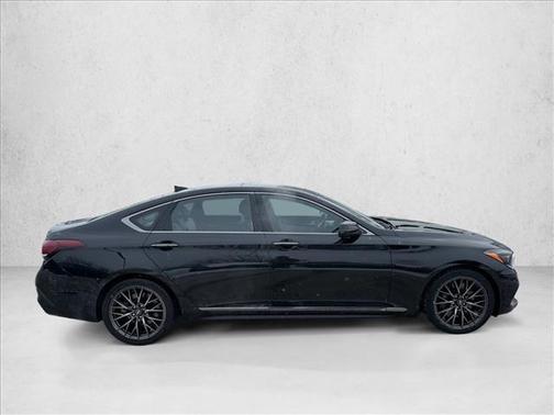 2019 Genesis G80 3.3T Sport