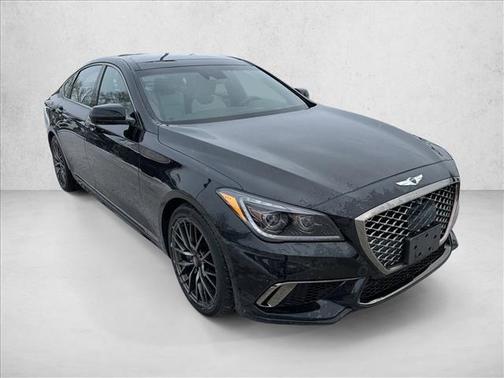 2019 Genesis G80 3.3T Sport