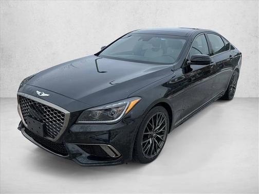 2019 Genesis G80 3.3T Sport