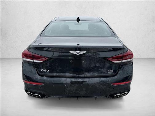 2019 Genesis G80 3.3T Sport