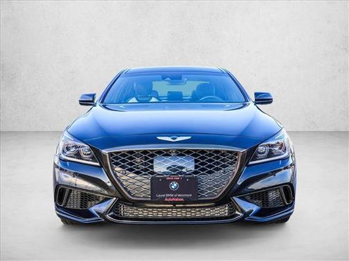 2019 Genesis G80 3.3T Sport