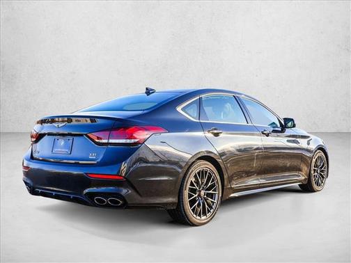 2019 Genesis G80 3.3T Sport