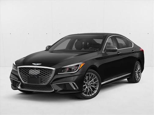 2019 Genesis G80 3.3T Sport