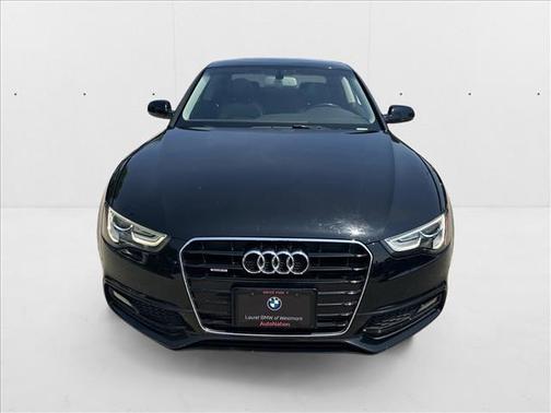 2015 Audi A5 2.0T Premium Plus