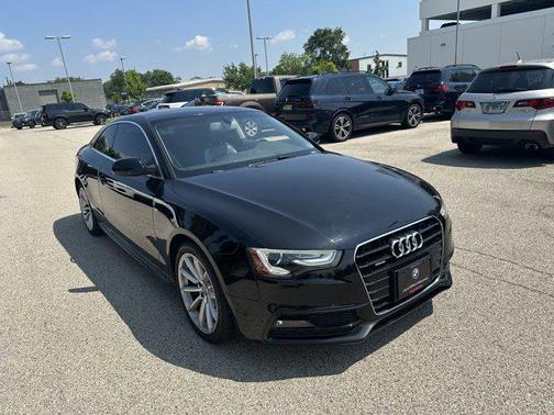 2015 Audi A5 2.0T Premium Plus