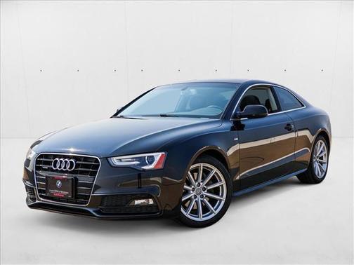 2015 Audi A5 2.0T Premium Plus