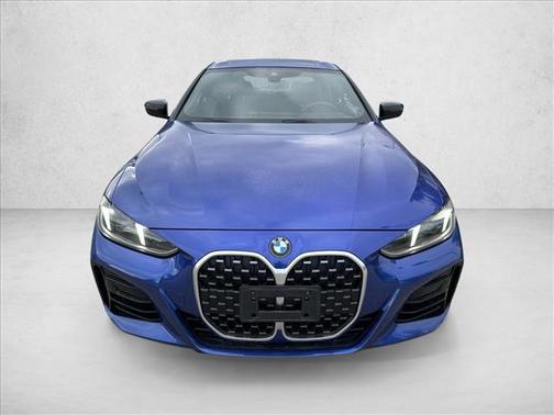2025 BMW 430 i xDrive