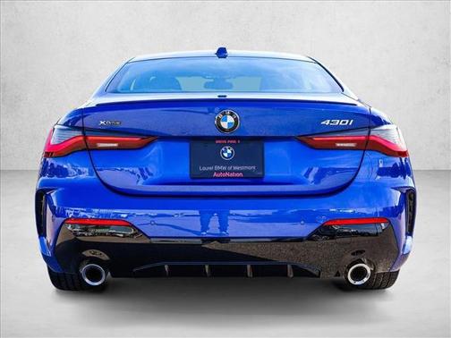 2025 BMW 430 i xDrive
