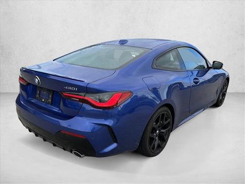 2025 BMW 430 i xDrive