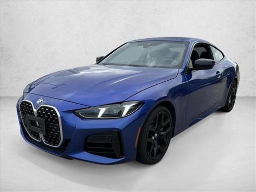 2025 BMW 430 i xDrive