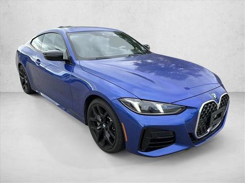 2025 BMW 430 i xDrive