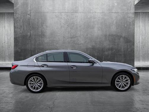 2024 BMW 330 i xDrive