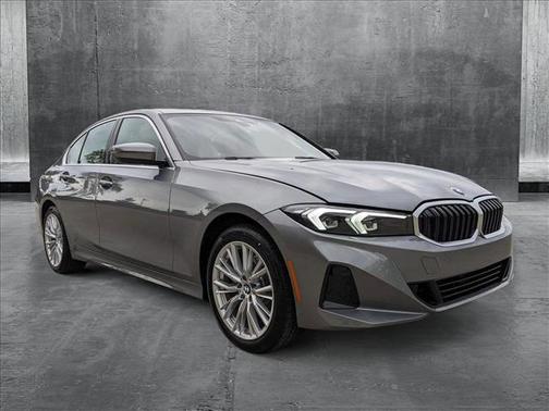 2024 BMW 330 i xDrive
