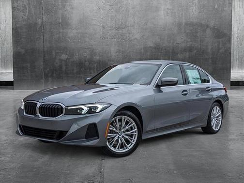 2024 BMW 330 i xDrive